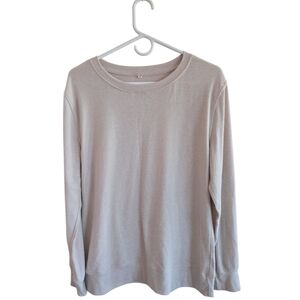 Classic Cream Women's Top